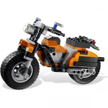 LEGO Creator Motocicleta Street Rebel - Pret | Preturi LEGO Creator Motocicleta Street Rebel