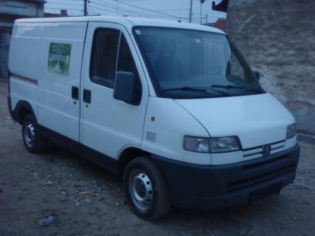 PEUGEOT Boxer 2.5TDI - Pret | Preturi PEUGEOT Boxer 2.5TDI