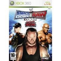 SmackDown Vs Raw 2008 XB360 - Pret | Preturi SmackDown Vs Raw 2008 XB360