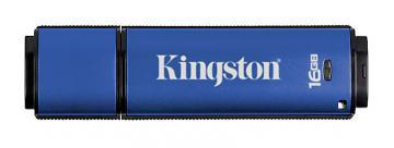 Stick memorie USB KINGSTON DT Vault Privacy 16GB - Pret | Preturi Stick memorie USB KINGSTON DT Vault Privacy 16GB