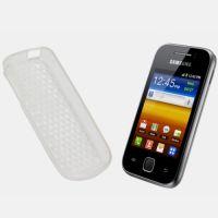 Accesoriu SAMSUNG Husa Clear Diamond pentru Galaxy Y S5360 - Pret | Preturi Accesoriu SAMSUNG Husa Clear Diamond pentru Galaxy Y S5360