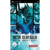 Metal Gear Solid Digital Graphic Novel PSP - Pret | Preturi Metal Gear Solid Digital Graphic Novel PSP