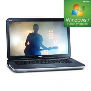 Notebook Dell XPS 15 L502x Intel i7-2760QM 15.6 inch FHD 8GB SSD 256GB W7HP x64 272001652 - Pret | Preturi Notebook Dell XPS 15 L502x Intel i7-2760QM 15.6 inch FHD 8GB SSD 256GB W7HP x64 272001652
