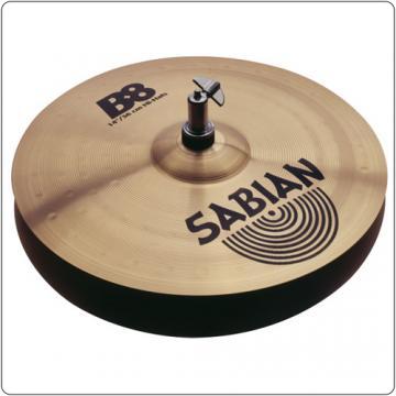 Sabian 14' B8 - Cinele Hi Hat - Pret | Preturi Sabian 14' B8 - Cinele Hi Hat