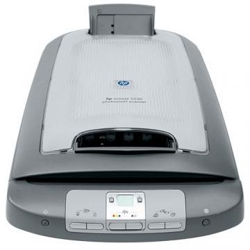 Scanner HP ScanJet 5530, A4 - Pret | Preturi Scanner HP ScanJet 5530, A4