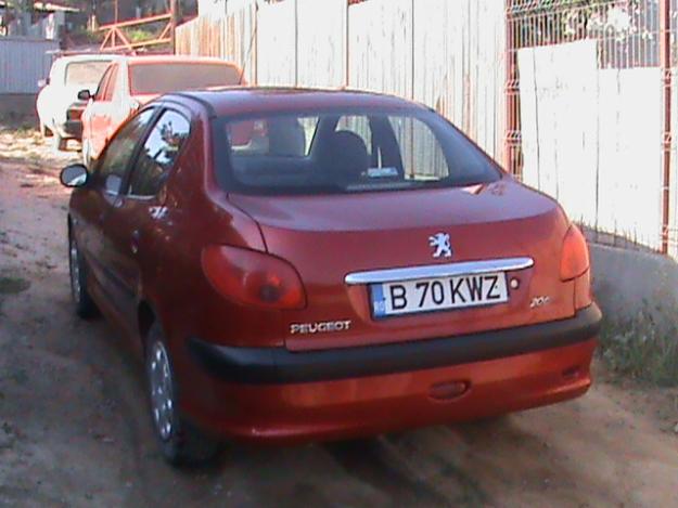 vand /schimb peugeot 206 - Pret | Preturi vand /schimb peugeot 206