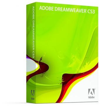 Adobe Dreamweaver Creative Suite 3 9 Win 1 User Retail - Pret | Preturi Adobe Dreamweaver Creative Suite 3 9 Win 1 User Retail