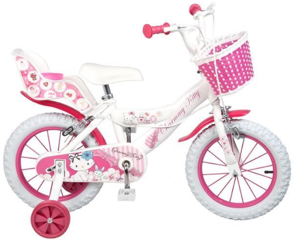 Bicicleta 14 Charmmy Kitty - Pret | Preturi Bicicleta 14 Charmmy Kitty