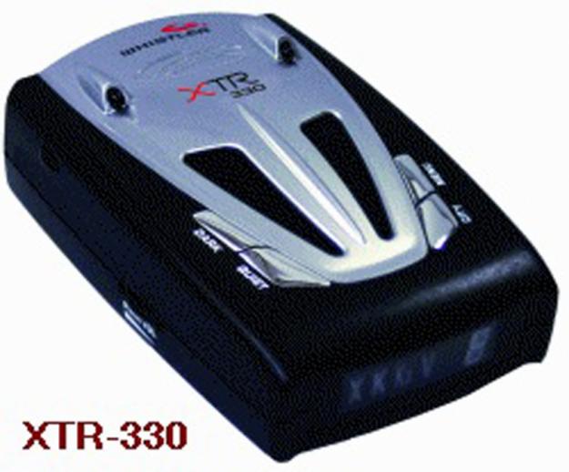 Detector radar Laser Whistler XTR-330 - Pret | Preturi Detector radar Laser Whistler XTR-330