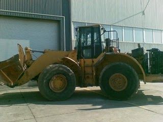 Incarcator frontal Caterpillar 980G de vanzare second hand vanzari incarcatoare frontale leasing - Pret | Preturi Incarcator frontal Caterpillar 980G de vanzare second hand vanzari incarcatoare frontale leasing