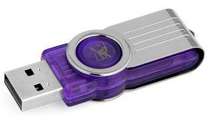 Kingston 32GB DataTraveler 101 Gen 2 (Purple) DT101G2/32GB - Pret | Preturi Kingston 32GB DataTraveler 101 Gen 2 (Purple) DT101G2/32GB