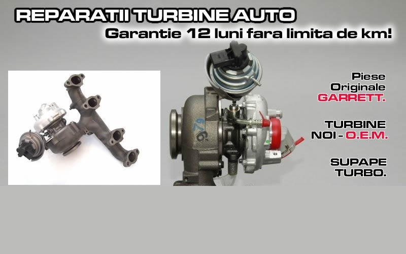 Reparatii turbo pentru orice tip de autoturisme, camioane si utilaje - Pret | Preturi Reparatii turbo pentru orice tip de autoturisme, camioane si utilaje