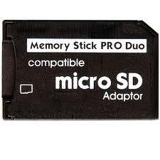 Adaptor Pro Duo pt. MicroSD - Pret | Preturi Adaptor Pro Duo pt. MicroSD