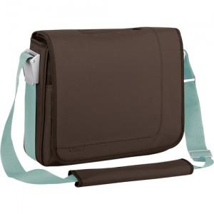 Geanta Laptop Targus Mode Messenger Chocolate - Pret | Preturi Geanta Laptop Targus Mode Messenger Chocolate