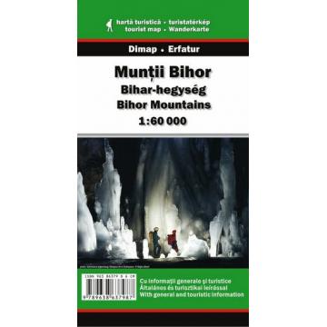 Harta Muntii Bihor - Pret | Preturi Harta Muntii Bihor