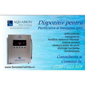 Ionizator de apa Aquarion - Pret | Preturi Ionizator de apa Aquarion
