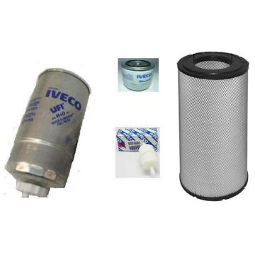 Kit (pachet) filtre Iveco Daily 2300 - Pret | Preturi Kit (pachet) filtre Iveco Daily 2300