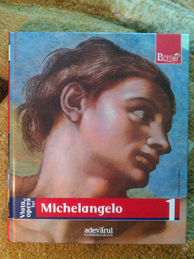 Michelangelo - Pret | Preturi Michelangelo