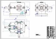 Realizez desene in autocad - Pret | Preturi Realizez desene in autocad