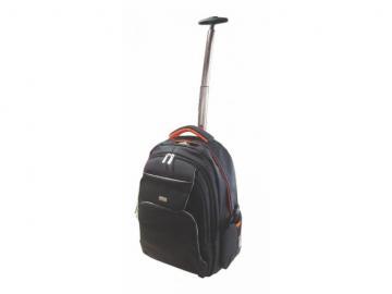 Rucsac notebook cu trolley CHICAGO, 16", rezistent intemperii, brat telescopic aluminiu, negru, Trust (17414) - Pret | Preturi Rucsac notebook cu trolley CHICAGO, 16", rezistent intemperii, brat telescopic aluminiu, negru, Trust (17414)