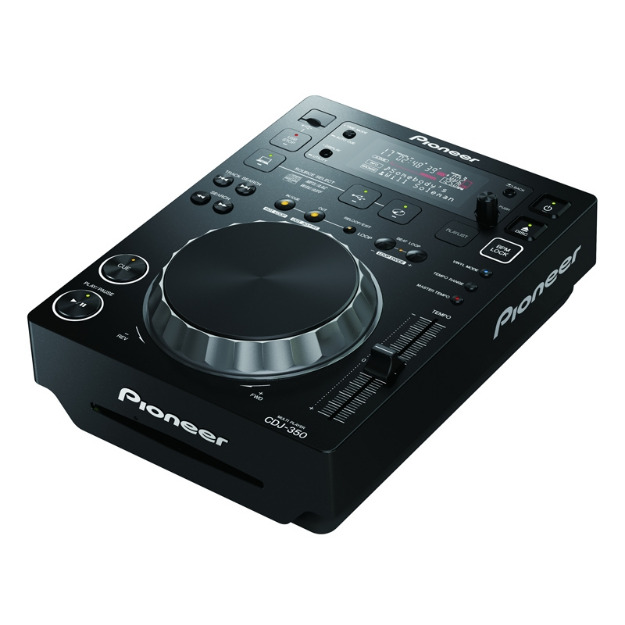 Vand 2 cd-player dj pioneer cdj-350 noi - Pret | Preturi Vand 2 cd-player dj pioneer cdj-350 noi