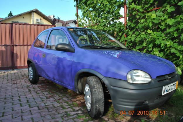 VAND OPEL CORSA-B - Pret | Preturi VAND OPEL CORSA-B