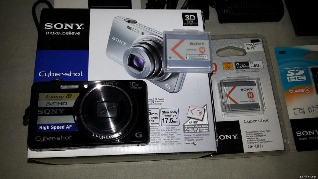 Camera foto Sony 18.2 MP ,DSC- WX100 (Filmare Full HD,poze 3D,sensor Exmor R,) - Pret | Preturi Camera foto Sony 18.2 MP ,DSC- WX100 (Filmare Full HD,poze 3D,sensor Exmor R,)