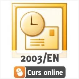 Curs de pregatire Microsoft Outlook 2003 - Pret | Preturi Curs de pregatire Microsoft Outlook 2003
