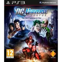 DC Universe Online PS3 - Pret | Preturi DC Universe Online PS3