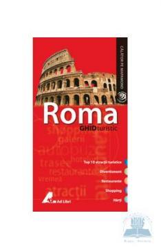 Roma. Ghid turistic - Pret | Preturi Roma. Ghid turistic