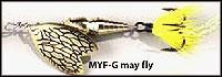Rotativa Mepps Thunder Bug, marimea 1, May Fly-Gold, 4.0gr - Pret | Preturi Rotativa Mepps Thunder Bug, marimea 1, May Fly-Gold, 4.0gr