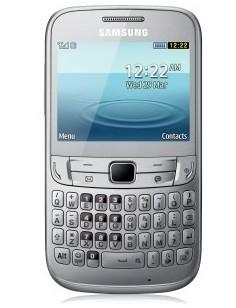 Telefon mobil Samsung S3570 Chat Silver, SAMS3570SLV - Pret | Preturi Telefon mobil Samsung S3570 Chat Silver, SAMS3570SLV