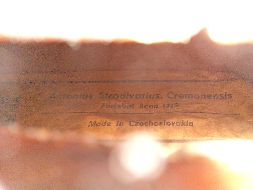 Vioara antonius stradivarius - Pret | Preturi Vioara antonius stradivarius
