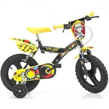 BICICLETA COPII VR 46 DINO BIKES - Pret | Preturi BICICLETA COPII VR 46 DINO BIKES