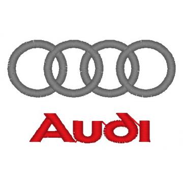Broderie Audi - Pret | Preturi Broderie Audi