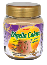 Digella Colon 120gr - Pret | Preturi Digella Colon 120gr