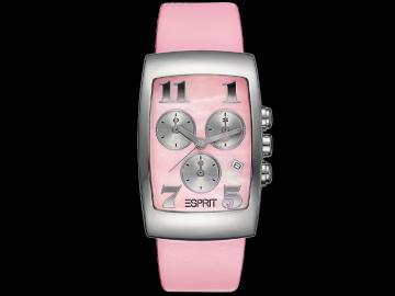 Esprit Chrono Luscios Pink - Pret | Preturi Esprit Chrono Luscios Pink