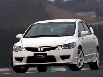 Honda Civic MK8 Spoiler Fata Type-R-Look - Pret | Preturi Honda Civic MK8 Spoiler Fata Type-R-Look