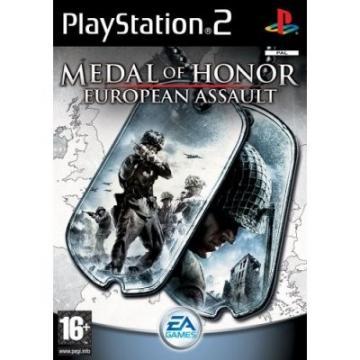 Joc PS2 Medal of Honor European Assault - Pret | Preturi Joc PS2 Medal of Honor European Assault
