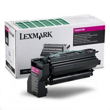 Lexmark 0015G041M, Toner rosu (program return) + Transport Gratuit - Pret | Preturi Lexmark 0015G041M, Toner rosu (program return) + Transport Gratuit