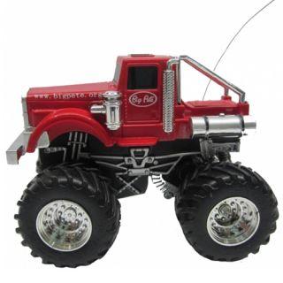 Masina Mini Monster Truck Big PeteR/C 12 cm - Pret | Preturi Masina Mini Monster Truck Big PeteR/C 12 cm