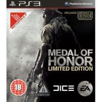 Medal of Honor - Limited Edition PS3 - Pret | Preturi Medal of Honor - Limited Edition PS3