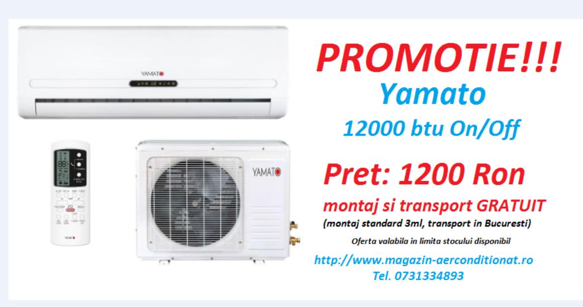 Promotii aer conditionat - Pret | Preturi Promotii aer conditionat