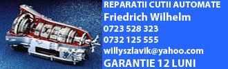 REPARATII CUTII AUTOMATE - Pret | Preturi REPARATII CUTII AUTOMATE