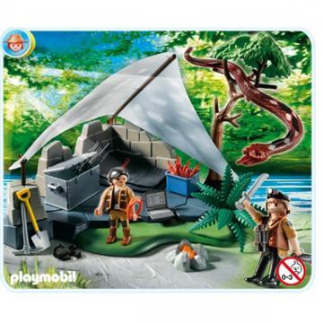 TABARA CU UN SARPE GIGANT PLAYMOBIL - Pret | Preturi TABARA CU UN SARPE GIGANT PLAYMOBIL