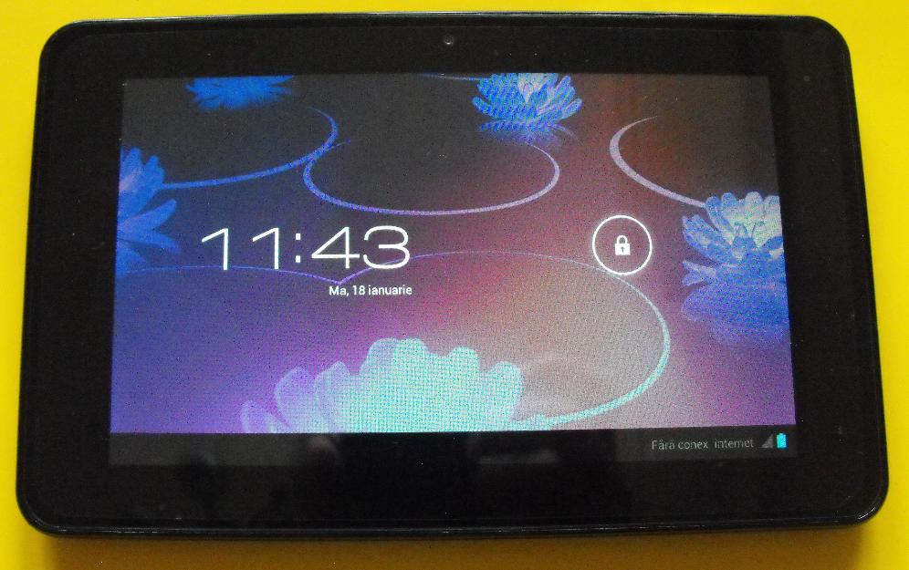 Tableta PC Freelander PD10 Leader 7inch Android 4 NVIDIA Tegra2 DualCore 1RAM 16GB-399Ron - Pret | Preturi Tableta PC Freelander PD10 Leader 7inch Android 4 NVIDIA Tegra2 DualCore 1RAM 16GB-399Ron