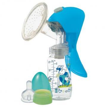 Tigex - Pompa manuala Serenite pentru extras lapte matern - Pret | Preturi Tigex - Pompa manuala Serenite pentru extras lapte matern