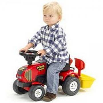 Tractoras Baby Power Master rosu - Pret | Preturi Tractoras Baby Power Master rosu