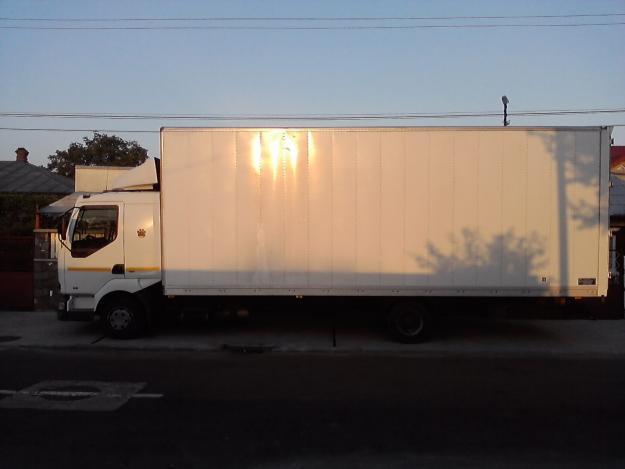 Vand camion renault midlum 7,5t - Pret | Preturi Vand camion renault midlum 7,5t