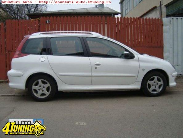 VAND PEUGEOT 206 SW 1.4HDI - Pret | Preturi VAND PEUGEOT 206 SW 1.4HDI